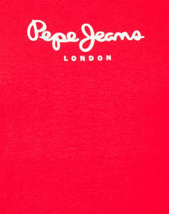 PEPE JEANS ESSENTIALS DROP 2 NEW VIRGINIA SS N ДАМСКА БЛУЗА