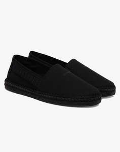 CALVIN KLEIN JEANS ESPADRILLE WEBBING CV