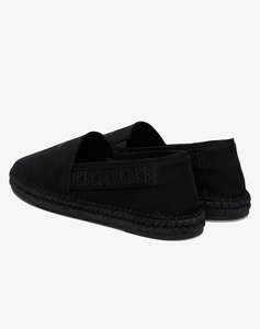 CALVIN KLEIN JEANS ESPADRILLE WEBBING CV