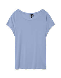 VERO MODA VMAVA PLAIN SS TOP JRS NOOS