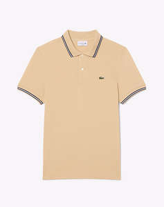 LACOSTE БЛУЗА KMPOLO SS
