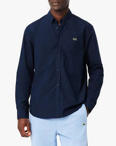 LACOSTE РИЗА ΜΜ SHIRT LS