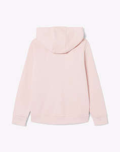 LACOSTE SWEATSHIRT ΜΜ CORE FLEECE FULL ZIP HOODIE