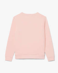 LACOSTE BLOUSE SWEATSHIRT ΜΜ CORE FLEECE CREW