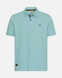 CAMEL POLO Κ.Μ. Pique basic
