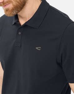 CAMEL POLO Κ.Μ. Pique basic