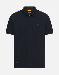 CAMEL POLO Κ.Μ. Pique basic