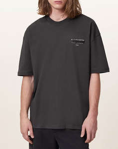 ALL SAINTS REDACT SS CREW