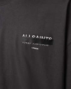 ALL SAINTS REDACT SS CREW