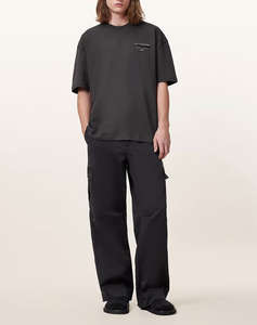 ALL SAINTS REDACT SS CREW
