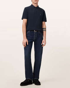 ALL SAINTS REFORM SS POLO