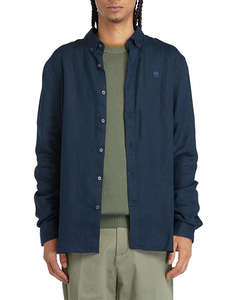 TIMBRELAND Linen Shirt