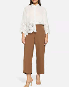 BETTY BARCLAY BLOUSE