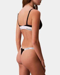 CALVIN KLEIN DIPPED THONG 3PK