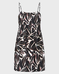 ONLY ONLNOVA LIFE VIS ALEXIS DRESS WVN