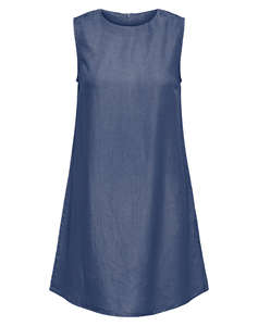 ONLY ONLCHARIS LIFE SL SHORT DRESS WVN CC