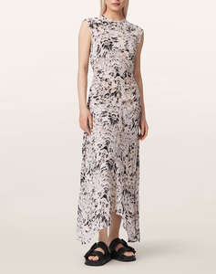 ALL SAINTS NOOR DRESS