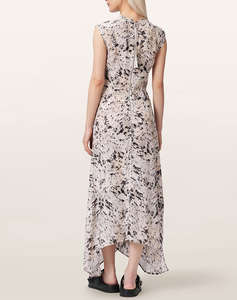 ALL SAINTS NOOR DRESS