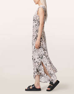 ALL SAINTS NOOR DRESS