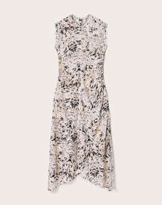 ALL SAINTS NOOR DRESS