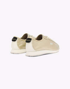 LACOSTE WOMENS SHOE CLUB-LOW 126 7