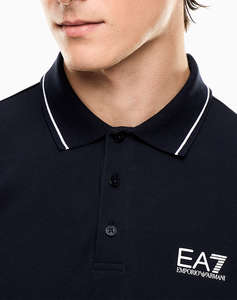 EA7 POLO SHIRT