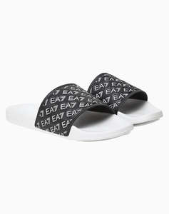 EA7 SHOES BEACHWEAR