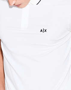 ARMANI EXCHANGE POLO SHIRT