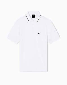 ARMANI EXCHANGE POLO SHIRT