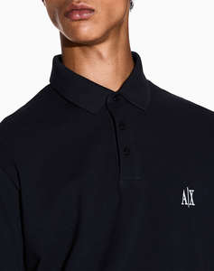 ARMANI EXCHANGE POLO SHIRT