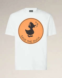 SAVE THE DUCK SABIK T/SHIRT MENS BLOUSE