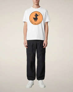 SAVE THE DUCK SABIK T/SHIRT MENS BLOUSE
