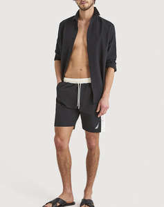 NAUTICA SWIMSUIT Derwent 7” Swim Short