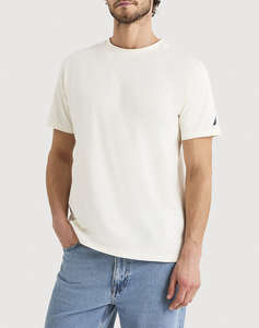 NAUTICA БЛУЗА T-SHIRT KM Medway T-Shirt