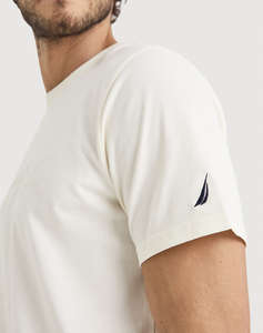 NAUTICA БЛУЗА T-SHIRT KM Medway T-Shirt