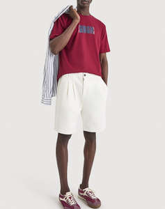 NAUTICA БЛУЗА T-SHIRT KM Parrett T-Shirt