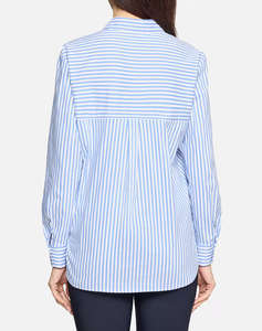 BETTY BARCLAY BLOUSE