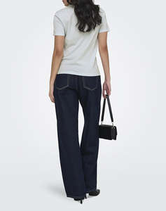 ONLY ONLKITA S/S SEQUINS TOP BOX JRS