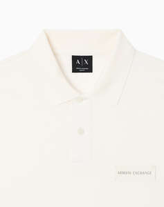 ARMANI EXCHANGE POLO SHIRT