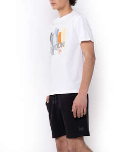 THE BOSTONIANS БЛУЗА BOSTON PRINT REGULAR FIT