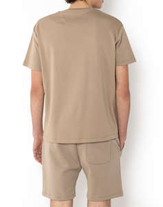 THE BOSTONIANS БЛУЗА OVER T-SHIRT JERSEY