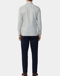 HACKETT DROP 2A DOUBLE FACE BENGAL STR SHIRT MENS