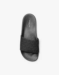 MICHAEL KORS 42R0JSFA3Q JAKE FLIP FLOPS & SLIDES MICHAEL KORS MENS
