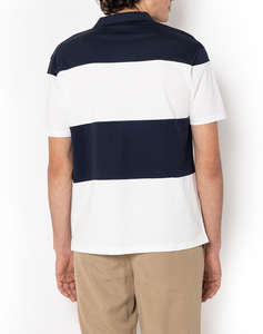 THE BOSTONIANS БЛУЗА ACORN POLO JERSEY REGULAR FIT