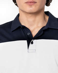 THE BOSTONIANS БЛУЗА ACORN POLO JERSEY REGULAR FIT