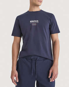 NAUTICA БЛУЗА T-SHIRT KM Sirena T-Shirt