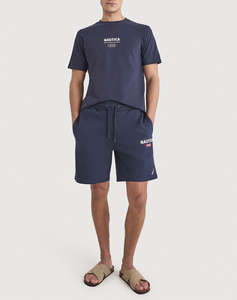 NAUTICA БЛУЗА T-SHIRT KM Sirena T-Shirt