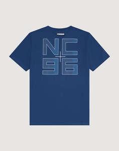 NAUTICA БЛУЗА T-SHIRT KM Grinnell T-Shirt