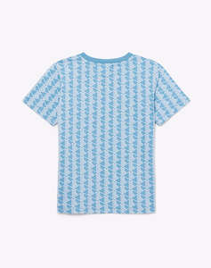 LACOSTE БЛУЗА KM TEE-SHIRT SS