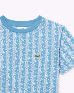 LACOSTE БЛУЗА KM TEE-SHIRT SS